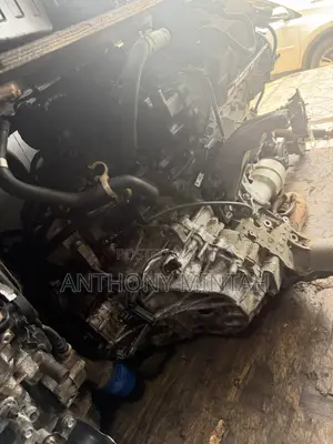 Honda Pilot V6 Engine & Gearbox (2024-2026 Models)