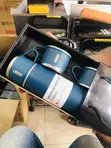 Vacuum Flask Set - 500ml + 2 Cups - 2