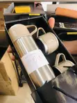 Vacuum Flask Set - 500ml + 2 Cups - 5