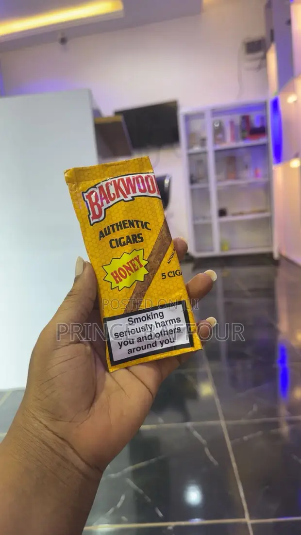 Backwoods Original Tobacco - 1