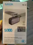 SAIYA PB-10 Mini Portable Power Bank 5000mAh - 2