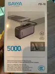 SAIYA PB-10 Mini Portable Power Bank 5000mAh - 4