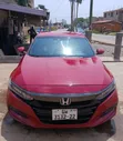 Honda Accord Sport 2.0T 2018 Red - 1