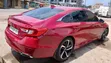 Honda Accord Sport 2.0T 2018 Red - 4