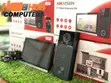 Hikvision DS-KIS610-P IP Video Intercom Kit - 4