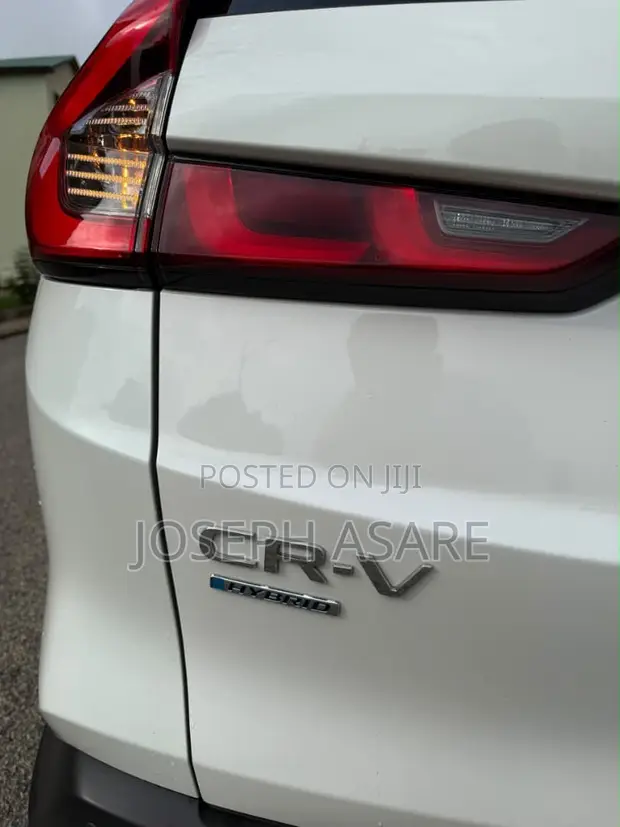 Honda CR-V 2024 Touring - 1
