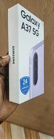 New Samsung Galaxy A37 128GB Pink - 2