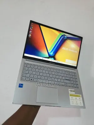 Asus Vivobook 15 Laptop - Intel Core i5, 8GB RAM, 512GB SSD