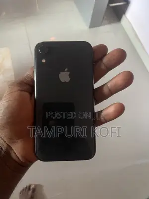 Apple iPhone XR 64GB Black