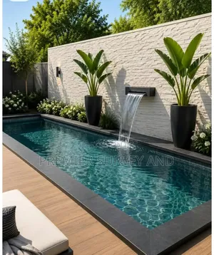 Swimming Pool Construction Services
