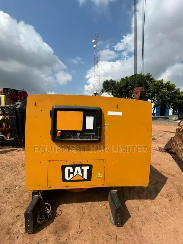 2017 Caterpillar C32 Generator - 1000 KVA - 1