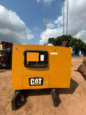 2017 Caterpillar C32 Generator - 1000 KVA