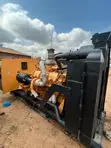 2017 Caterpillar C32 Generator - 1000 KVA - 2