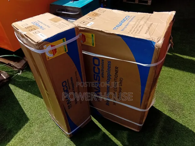 Nasco 1.5HP Air Conditioner - 1