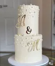 Wedding and Anniversary Cakes by Famz Bakery - 1