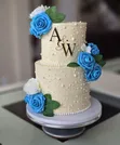 Wedding and Anniversary Cakes by Famz Bakery - 2