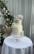 Wedding and Anniversary Cakes by Famz Bakery - 3