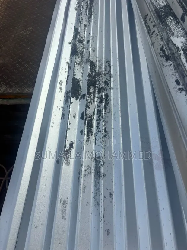 Zinc Roofing Sheets - 1