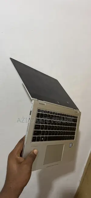 HP EliteBook x360 1030 G2 Laptop - Intel Core i5, 8GB RAM, 256GB SSD