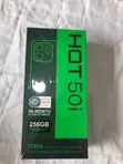 New Infinix Hot 50i 256GB Black - 1