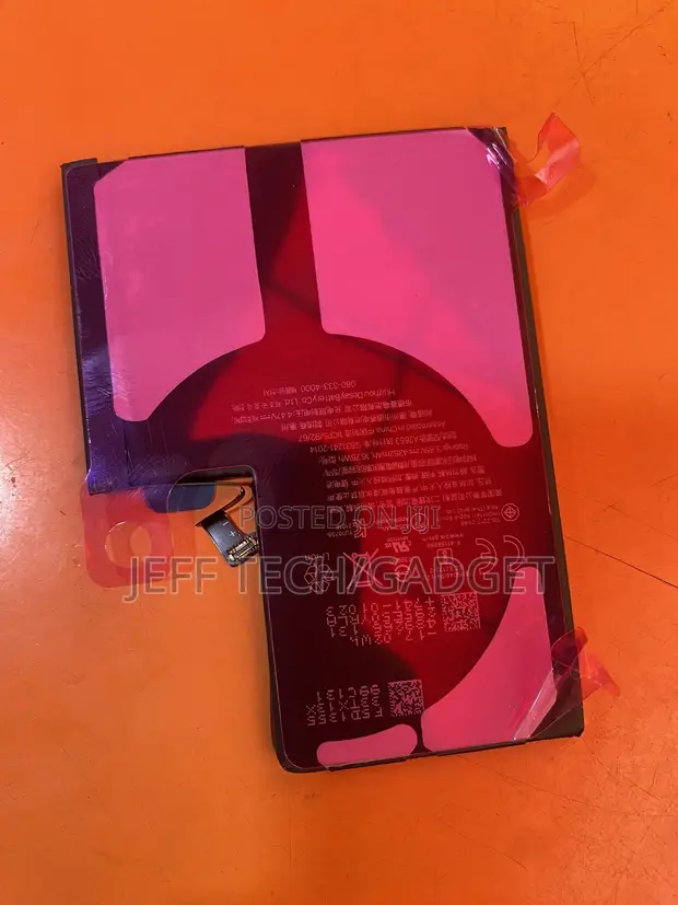 Original iPhone 13 Pro Max Battery - 1