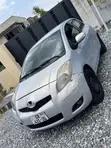 Toyota Vitz 2010 Silver - 2