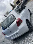 Toyota Vitz 2010 Silver - 3