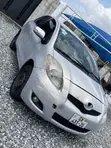 Toyota Vitz 2010 Silver - 4