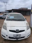 Toyota Vitz 1.0 FWD 3dr 2007 White - 1
