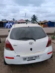 Toyota Vitz 1.0 FWD 3dr 2007 White - 2