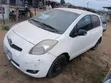 Toyota Vitz 1.0 FWD 3dr 2007 White - 4