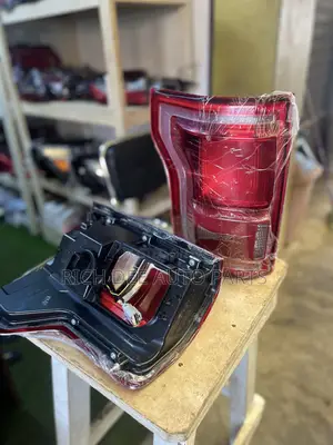 Ford F-150 2015-2017 LED Tail Lights with BLIS