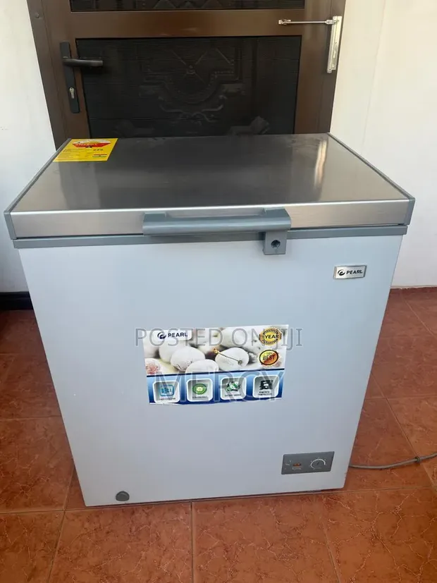 Pearl Freezer - Used for 8 Months - 1