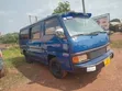 Nissan Caravan (Urvan) 2011 Blue - 1