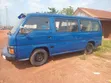 Nissan Caravan (Urvan) 2011 Blue - 2