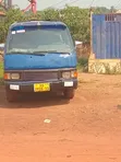 Nissan Caravan (Urvan) 2011 Blue - 5