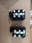 Mercedes-Benz Air Suspension Solenoid Valve Block - 1