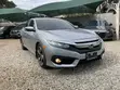 Honda Civic Touring Sedan 2018 Silver - 2