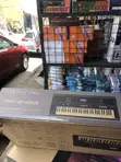 Yamaha PSR-E483 Digital Keyboard - 1