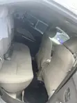 Toyota Belta 2012 Silver - 1