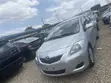 Toyota Belta 2012 Silver - 3