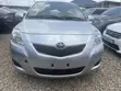 Toyota Belta 2012 Silver - 4