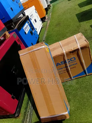 Nasco 1.5HP Split System Air Conditioner