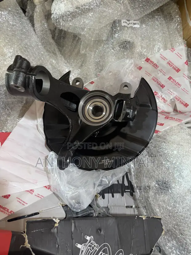 Honda CR-V Front Hub (2017-2022) - 1