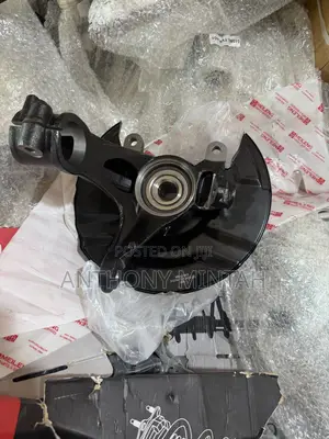Honda CR-V Front Hub (2017-2022)
