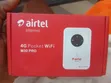Airtel 4G Pocket Mifi (M30 Pro) - 1