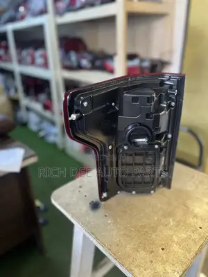 Ford F-150 2018-2020 LED Tail Light Assembly