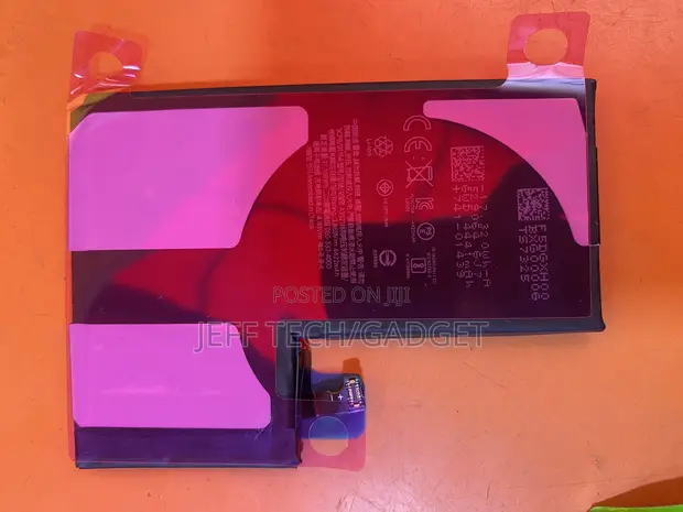Original iPhone 15 Pro Max Battery - 1