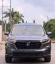 2025 Honda CR-V EX-L AWD Gray - 2
