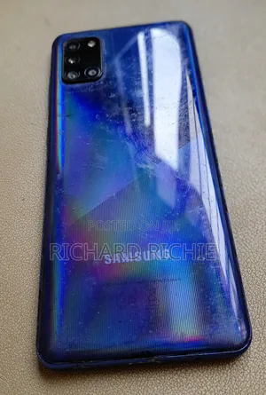 Samsung Galaxy A31 128GB Blue